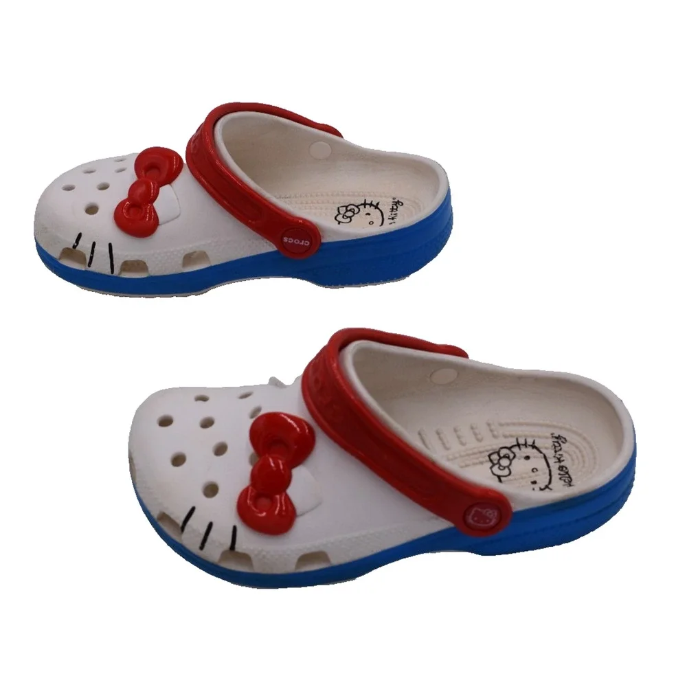 CROCS pictured youth dawn